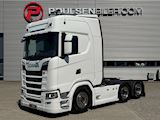Scania S770 6x2 V8 Tractor unit - 1