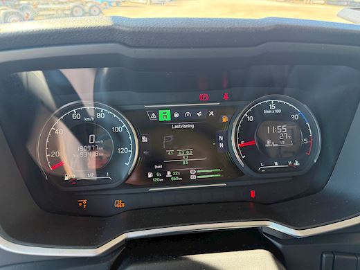 Scania S770 6x2 V8 Tractor unit - 19