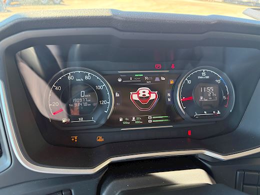 Scania S770 6x2 V8 Tractor unit - 18