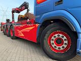 Volvo FM500 wirehejs med kran + sneplov beslag Pulley/crane - 10