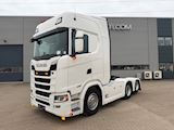 Scania S500 3150 hydraulik - KLASSE 3 Tractor unit - 2