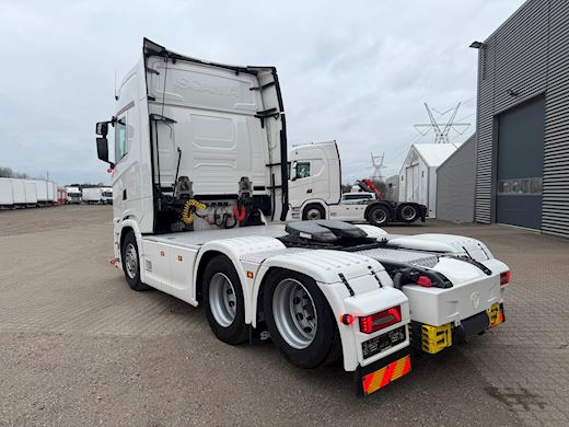 Scania S500 3150 hydraulik - KLASSE 3 Tractor unit - 7