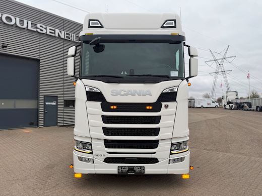 Scania S500 3150 hydraulik - KLASSE 3 Tractor unit - 3