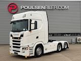 Scania S500 3150 hydraulik - KLASSE 3 Tractor unit - 1