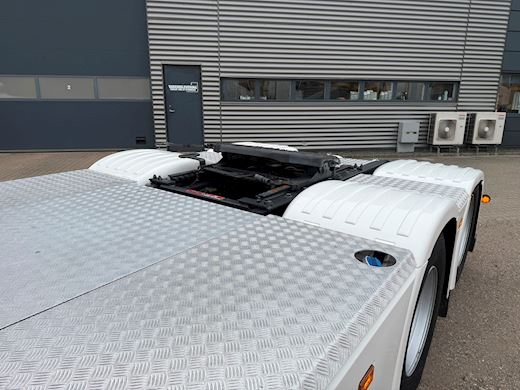 Scania S500 3150 hydraulik - KLASSE 3 Tractor unit - 9