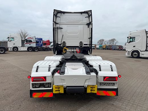 Scania S500 3150 hydraulik - KLASSE 3 Tractor unit - 6