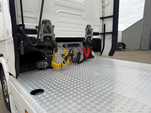 Scania S500 3150 hydraulik - KLASSE 3 Tractor unit - 8