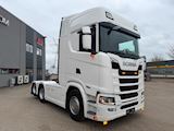 Scania S500 3150 hydraulik - KLASSE 3 Tractor unit - 4