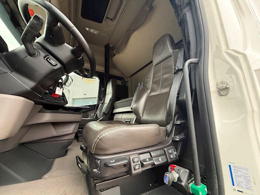 Scania S500 3150 hydraulik - KLASSE 3 Tractor unit - 11