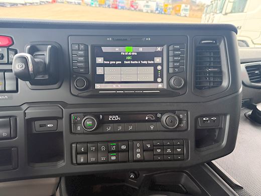 Scania S500 3150 hydraulik - KLASSE 3 Tractor unit - 15