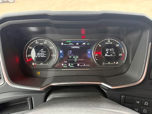 Scania S500 3150 hydraulik - KLASSE 3 Tractor unit - 14