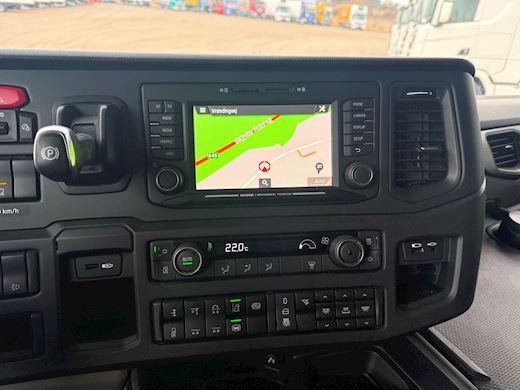 Scania S500 3150 hydraulik - KLASSE 3 Tractor unit - 16