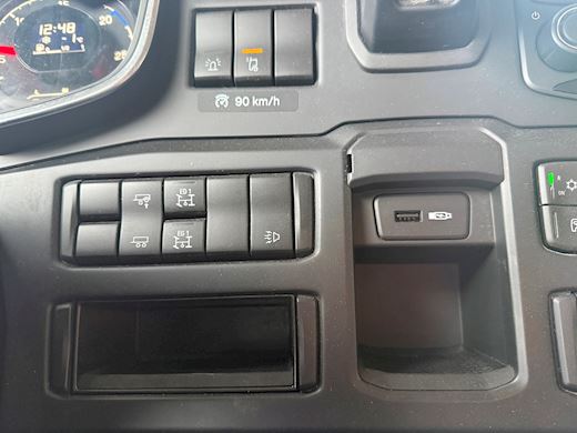 Scania S500 3150 hydraulik - KLASSE 3 Tractor unit - 24