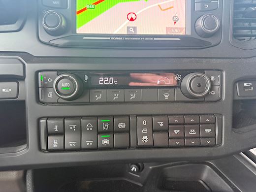 Scania S500 3150 hydraulik - KLASSE 3 Tractor unit - 25