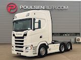 Scania S660 2950 6x2 Tractor unit - 1