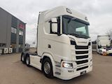 Scania S660 2950 6x2 Tractor unit - 4