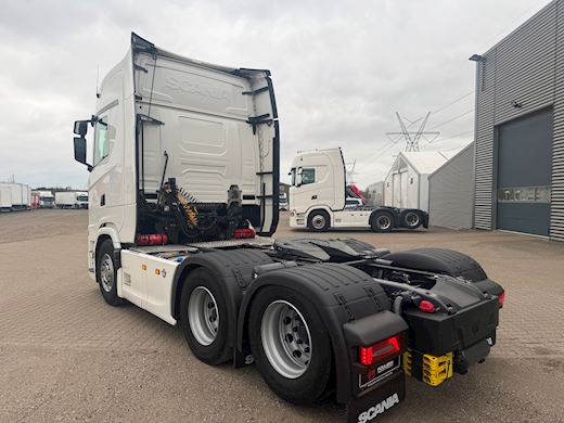 Scania S660 2950 6x2 Tractor unit - 7