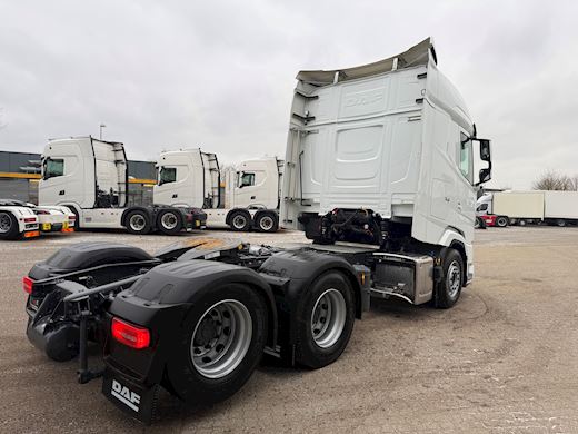 DAF XG530 FTS Trækker - 4