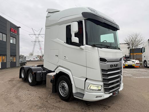 DAF XG530 FTS Trækker - 3