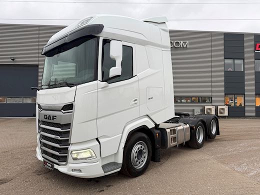 DAF XG530 FTS Trækker - 2