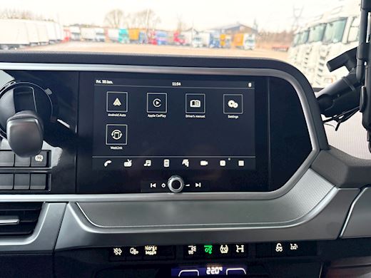 DAF XG530 FTS Trækker - 12