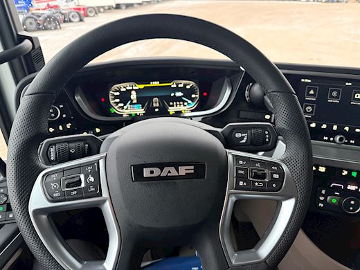 DAF XG530 FTS Trækker - 11