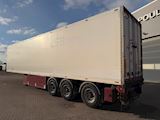 Sor 3-aks 2-temp double-stock køletrailer Køle - 2