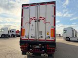 Sor 3-aks 2-temp double-stock køletrailer Køle - 3