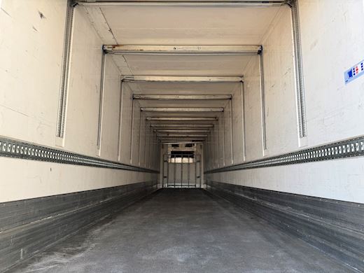 Sor 3-aks 2-temp double-stock køletrailer Køle - 8