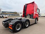 Volvo FH500 6x4 gyllehydraulik ADR EX II-III og FL Trækker - 5