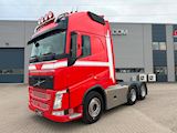 Volvo FH500 6x4 gyllehydraulik ADR EX II-III og FL Trækker - 2