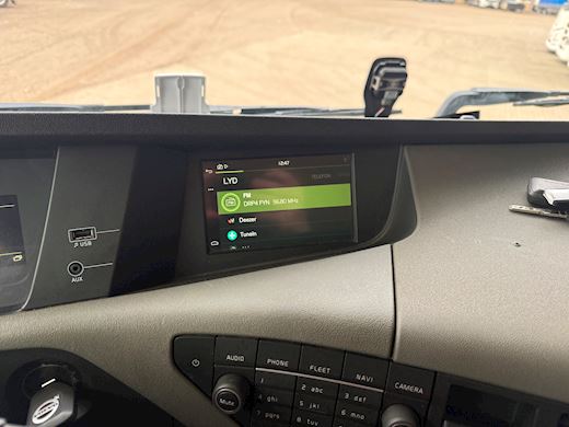 Volvo FH500 6x4 gyllehydraulik ADR EX II-III og FL Trækker - 15