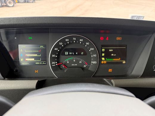 Volvo FH500 6x4 gyllehydraulik ADR EX II-III og FL Trækker - 14