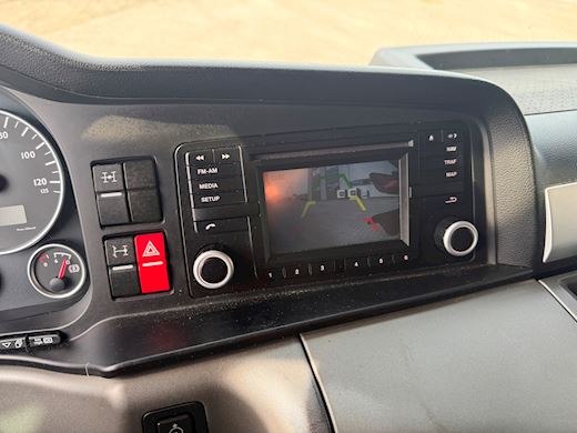 MAN TGS 35-480 m. HMF 2620-K5 kran Hejs/kran - 32