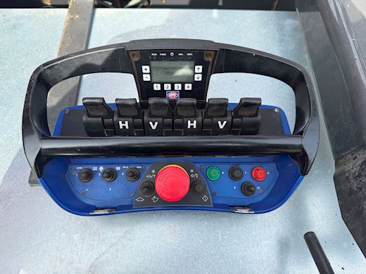 MAN TGS 35-480 m. HMF 2620-K5 kran Hejs/kran - 37