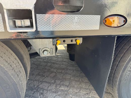 Hangler 3-aks AgroLine maskintrailer med hjulbrønde Maskintrailer - 28