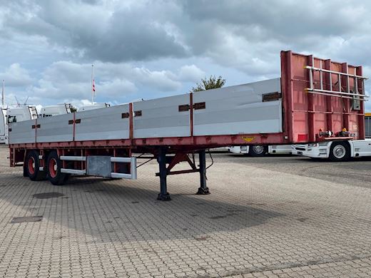 Broshuis 2-aks 12,70m åben Udtrækkelig - 5