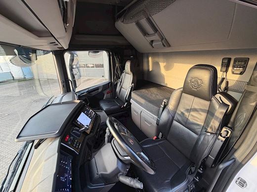 Scania S560 6x2/4 Klasse 3 Trækker - 12