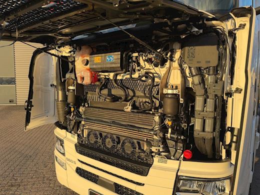Scania S560 6x2/4 Klasse 3 Trækker - 21