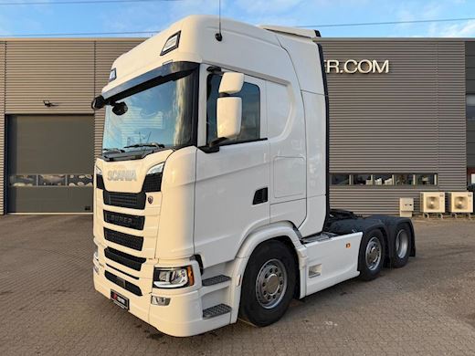 Scania S560 6x2/4 Klasse 3 Trækker - 2