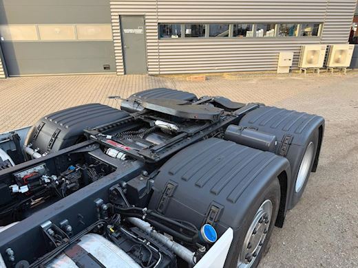 Scania S560 6x2/4 Klasse 3 Trækker - 10