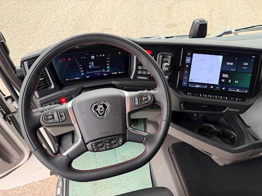 Scania R660 Udlejes Trækker - 11