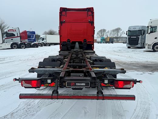 Scania R410 6x2*4 BDF Jumbo Veksellad/Container - 6