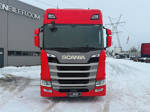 Scania R410 6x2*4 BDF Jumbo Veksellad/Container - 3