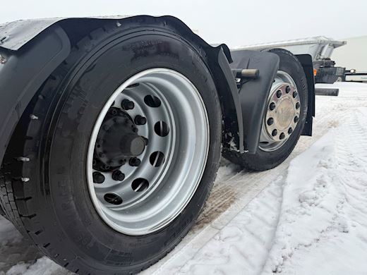 Scania R410 6x2*4 BDF Jumbo Veksellad/Container - 22