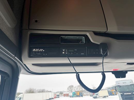 Scania R410 6x2*4 BDF Jumbo Veksellad/Container - 20