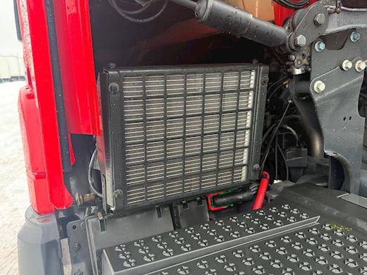 Scania R410 6x2*4 BDF Jumbo Veksellad/Container - 11