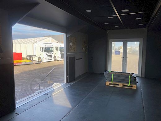 Krone 2-aks udstillings trailer Udstillings Trailer - 10