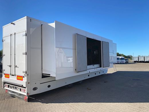 Krone 2-aks udstillings trailer Udstillings Trailer - 3