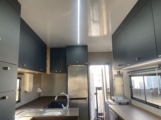 Krone 2-aks udstillings trailer Udstillings Trailer - 14